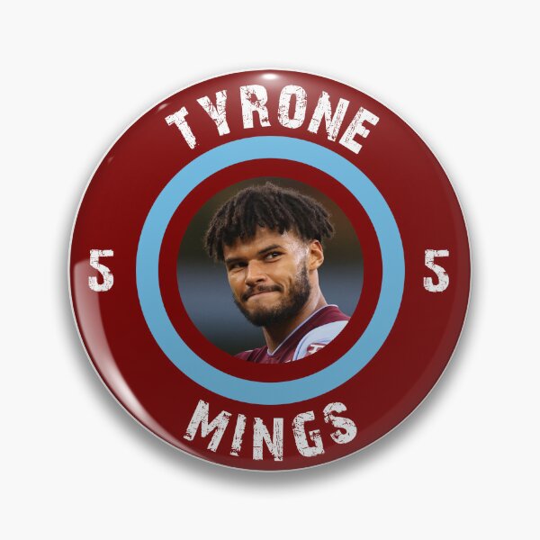 Item preview, Tyrone Mings designed and sold by Truefans.
