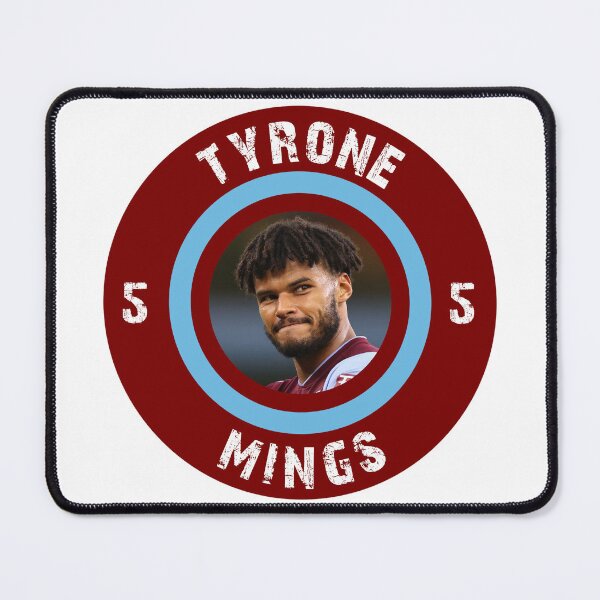 Item preview, Tyrone Mings designed and sold by Truefans.