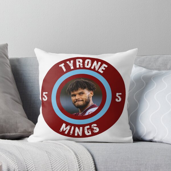 Item preview, Tyrone Mings designed and sold by Truefans.