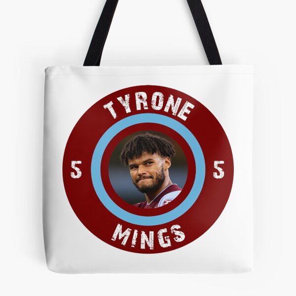 Item preview, Tyrone Mings designed and sold by Truefans.