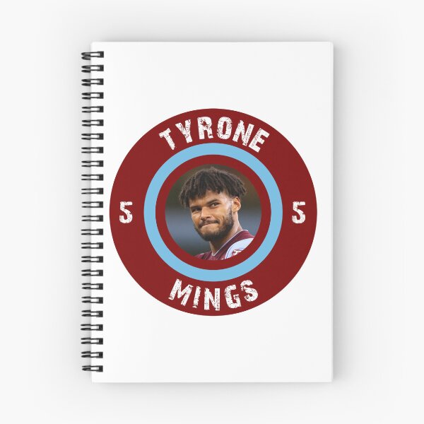 Item preview, Tyrone Mings designed and sold by Truefans.