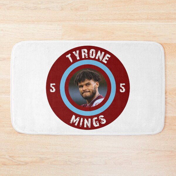Item preview, Tyrone Mings designed and sold by Truefans.