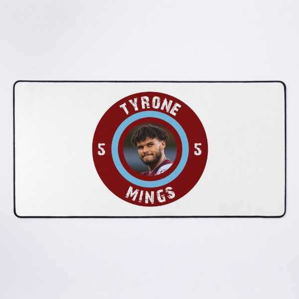 Item preview, Tyrone Mings designed and sold by Truefans.