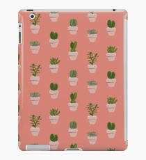 Cacti & Succulent iPad Case/Skin