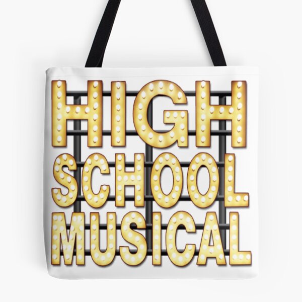 Item preview, High School Musical designed and sold by artsywork.
