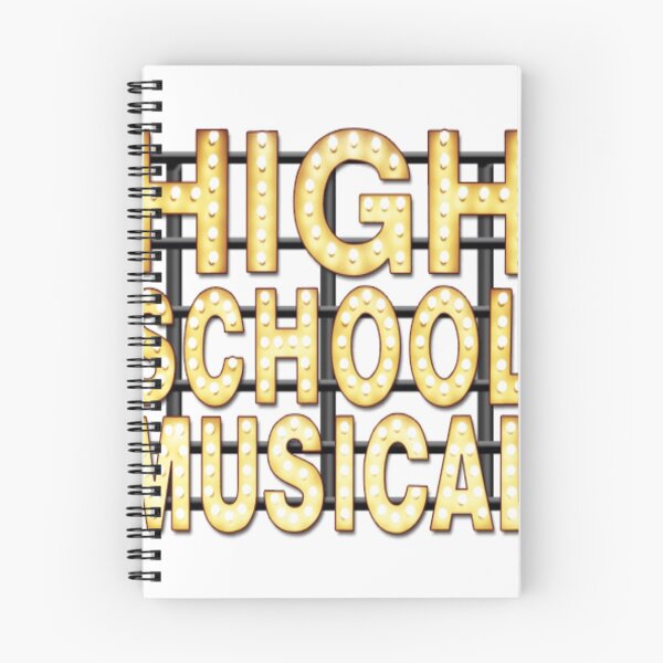 Item preview, High School Musical designed and sold by artsywork.