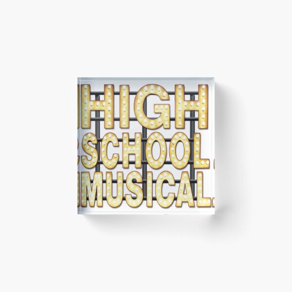 Item preview, High School Musical designed and sold by artsywork.