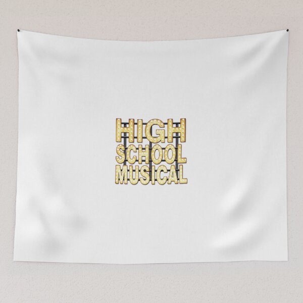Item preview, High School Musical designed and sold by artsywork.