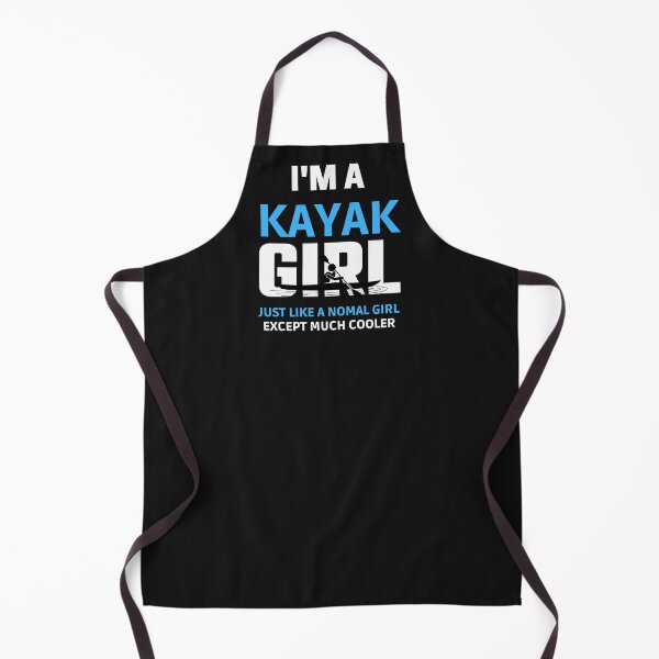 Item preview, I'm A Kayak Girl Shirt designed and sold by bonus24.