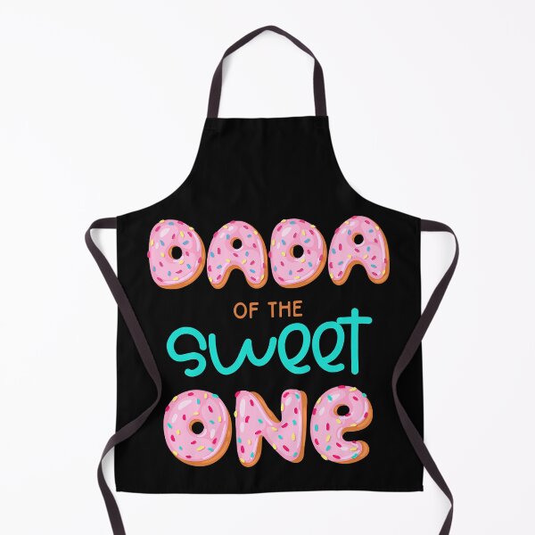 Item preview, Dada Of The Sweet One First Birthday Matching Family Donut designed and sold by Earthshaker-art.
