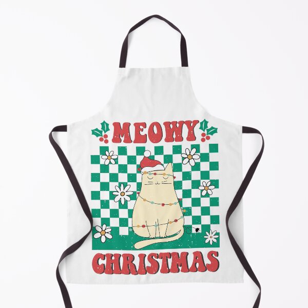 Item preview, Meowy Christmas designed and sold by Snifferius.