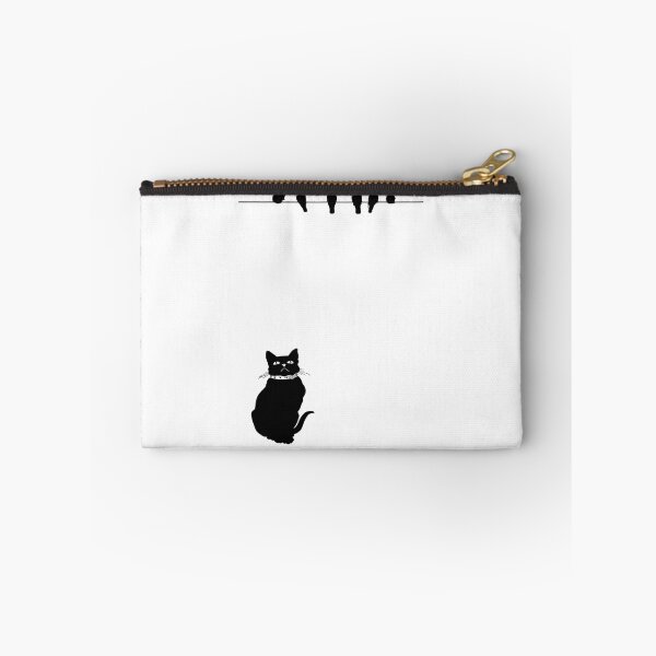Item preview, CAT WATCHING BIRDS ON HIGHWIRE designed and sold by DomGDesign.