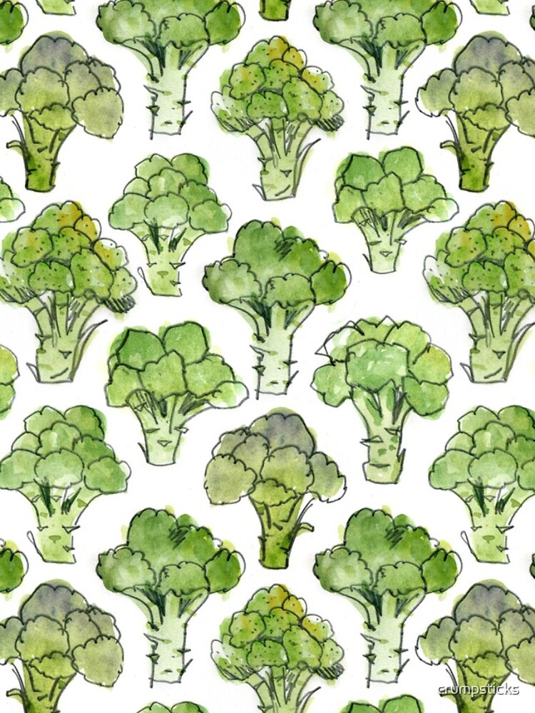 Broccoli - Formal Iphone Case