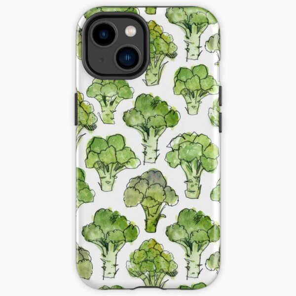 Broccoli - Formal Iphone Case