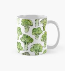 Broccoli - Formal Mug