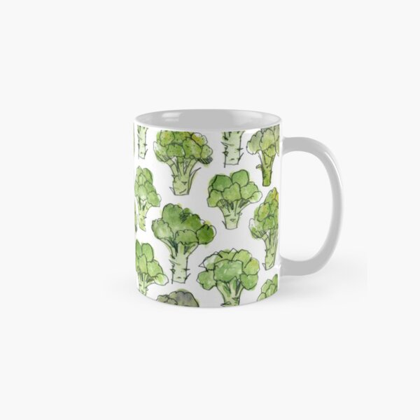 Broccoli - Formal Classic Mug