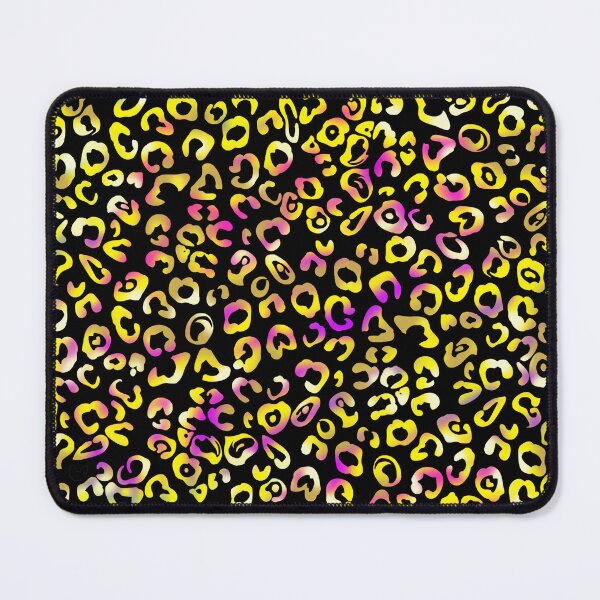 Item preview, Golden spotted leopard print designed and sold by Kestrelle.