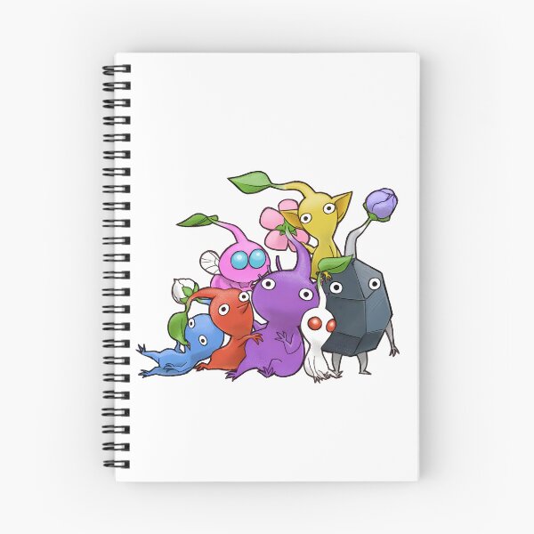 Item preview, " 170 Pikmin ideas | game art," designed and sold by MaximBoche.