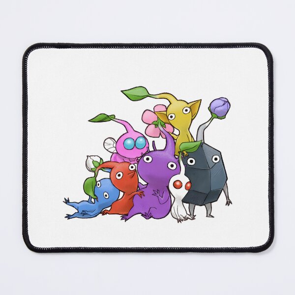 Item preview, "170 ideas de Pikmin | arte del juego" designed and sold by MaximBoche.