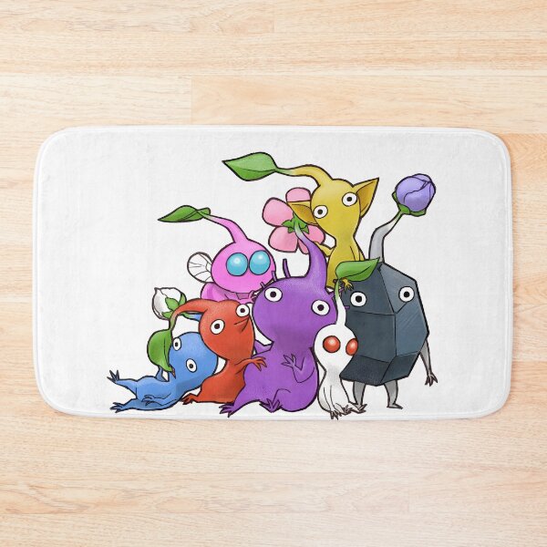 Item preview, " 170 Pikmin ideas | game art," designed and sold by MaximBoche.