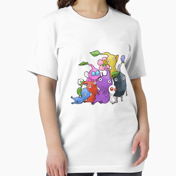 Vista previa del artículo con la obra «"170 ideas de Pikmin | arte del juego"», diseñado y vendido por MaximBoche.