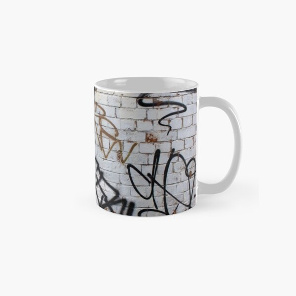 Friday Street Graffiti 3 Classic Mug