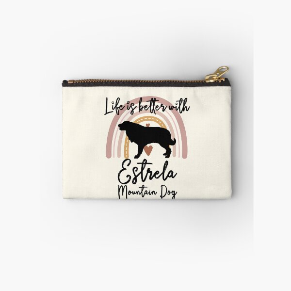 Item preview, Estrela Mountain Dog Rainbow Aesthetic Boho designed and sold by rafaeltto.