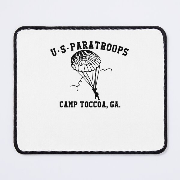 Item preview, Camp Toccoa PT Shirt Classic designed and sold by CurtisAllen0.