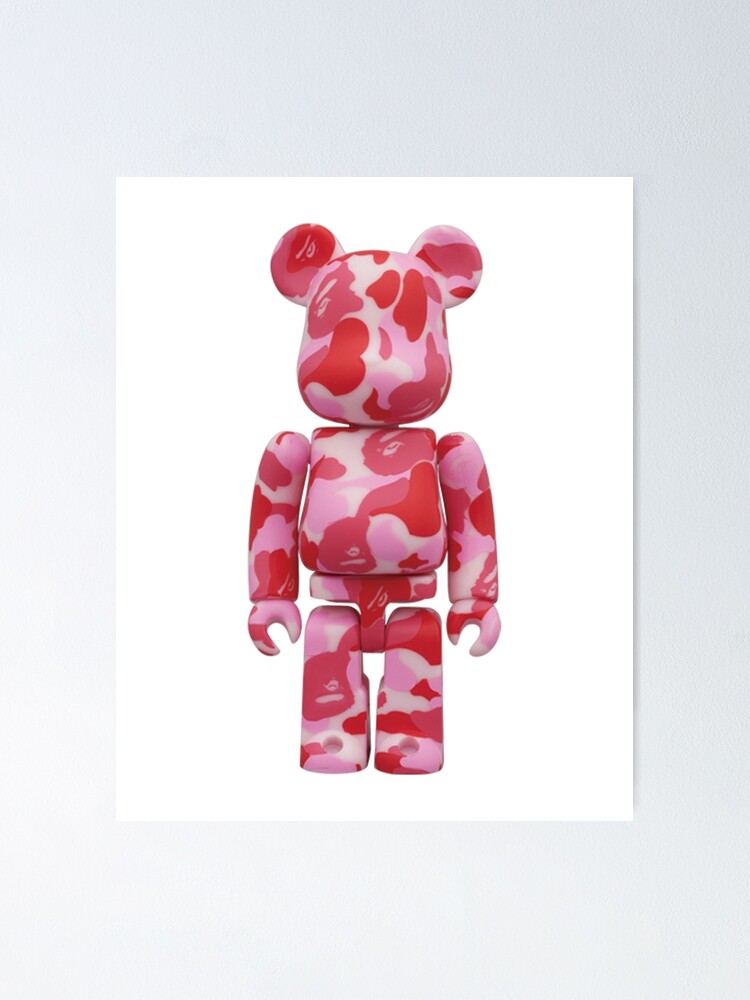 Bearbrick Posters