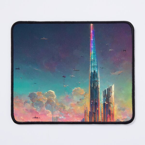 Item preview, Prism Skyscraper designed and sold by BLADESTEM.