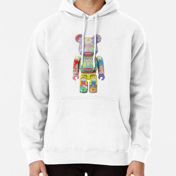 Bearbrick hoodie sale