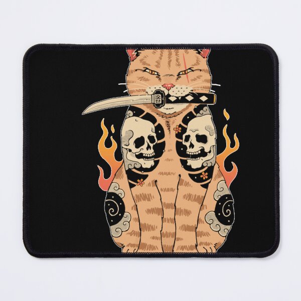 Item preview, Catana-Skull-Classic designed and sold by AlonsoVEscorza8.