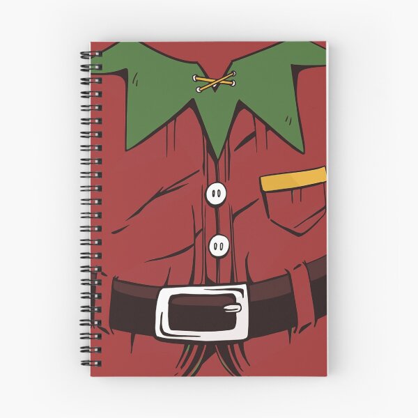 Item preview, Christmas Elf Costume designed and sold by DominiHellen.