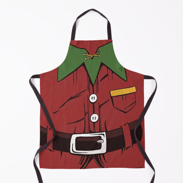 Item preview, Christmas Elf Costume designed and sold by DominiHellen.