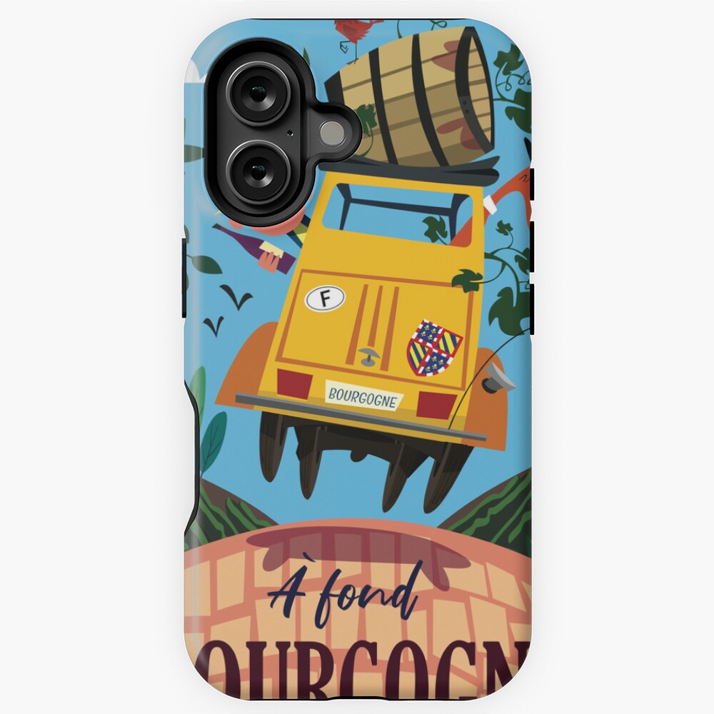 Item preview, iPhone Magsafe Tough Case designed and sold by GAGodel.