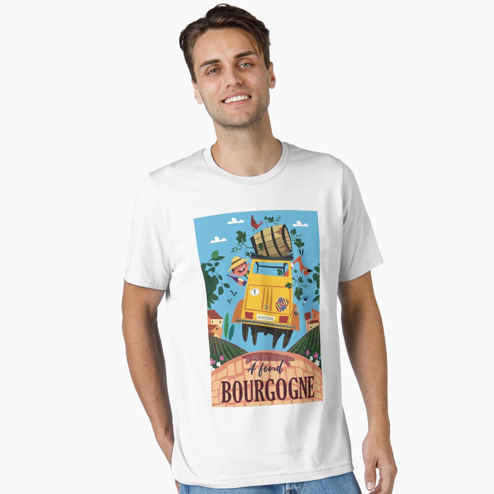 Item preview, Essential T-Shirt designed and sold by GAGodel.