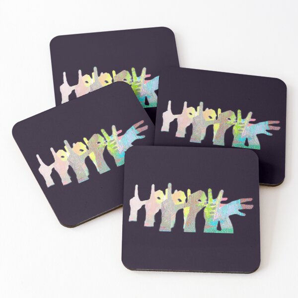 Item preview,  THE SIGNS OF  LOVE designed and sold by THE AMERICAN TEEVANGELIST.