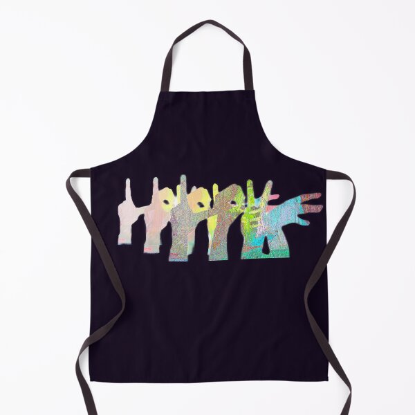 Item preview, THE SIGNS OF LOVE designed and sold by THE AMERICAN TEEVANGELIST.