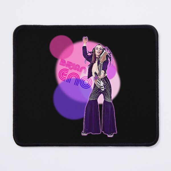 Item preview, Mask Brian Eno Day Gift designed and sold by Trippmariae249.