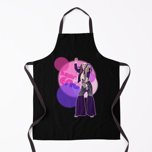 Item preview, Mask Brian Eno Day Gift designed and sold by Trippmariae249.
