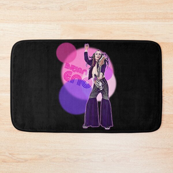 Item preview, Mask Brian Eno Day Gift designed and sold by Trippmariae249.