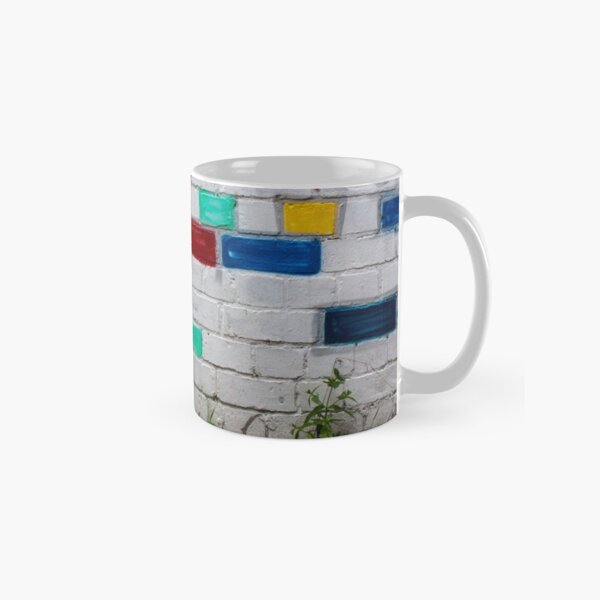 Friday Street Graffiti 7 Classic Mug