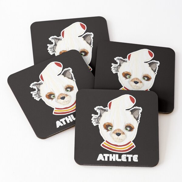 Item preview, Fantastic-Mr-Fox---Ash---Athlete-Classic designed and sold by AlonsoVEscorza8.