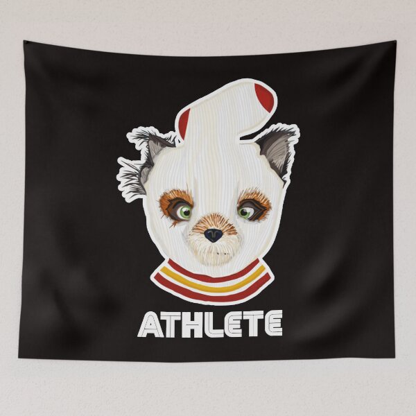 Item preview, Fantastic-Mr-Fox---Ash---Athlete-Classic designed and sold by AlonsoVEscorza8.