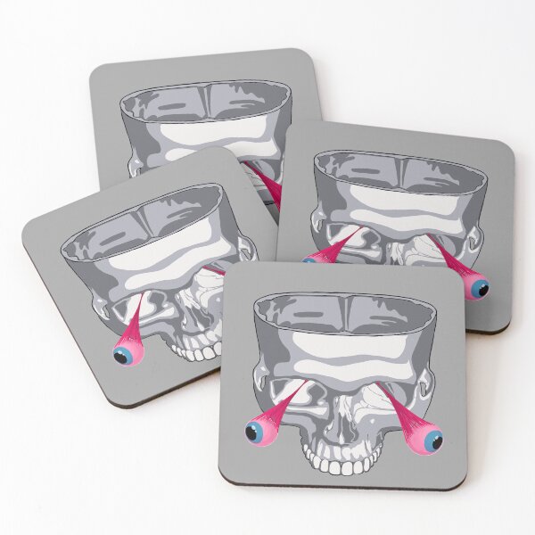Item preview, Skull Shocked designed and sold by Regan Jackson.