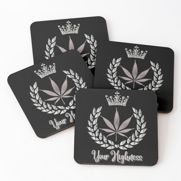 Item preview, YOUR HIGHNESS Cannatees designed and sold by jmed70.