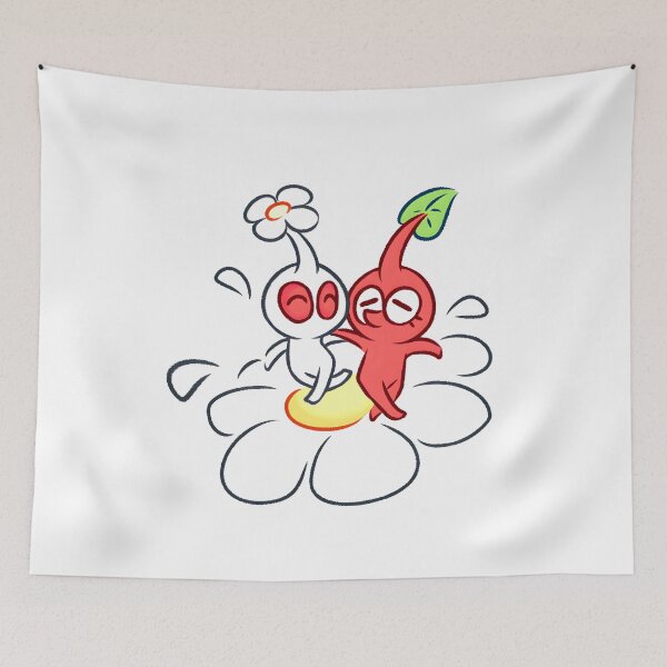 Item preview, " Pikmin (colored sketch) " designed and sold by MaximBoche.