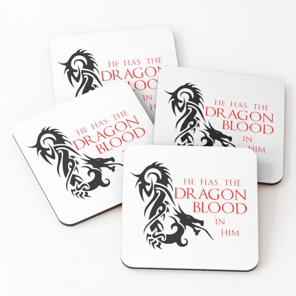 Item preview, tiene sangre de dragon designed and sold by FandomSphere.