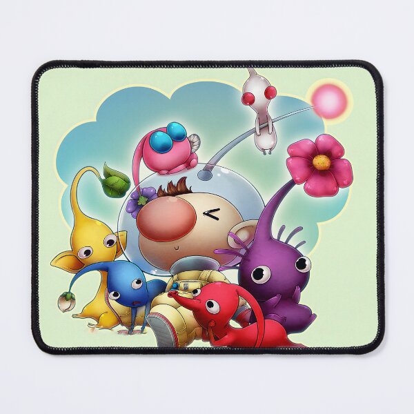 Item preview, Captain olimer pikmin designed and sold by MaximBoche.