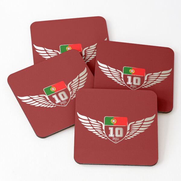 Item preview, Football world cup - Portugal badge wings designed and sold by Polyxz.